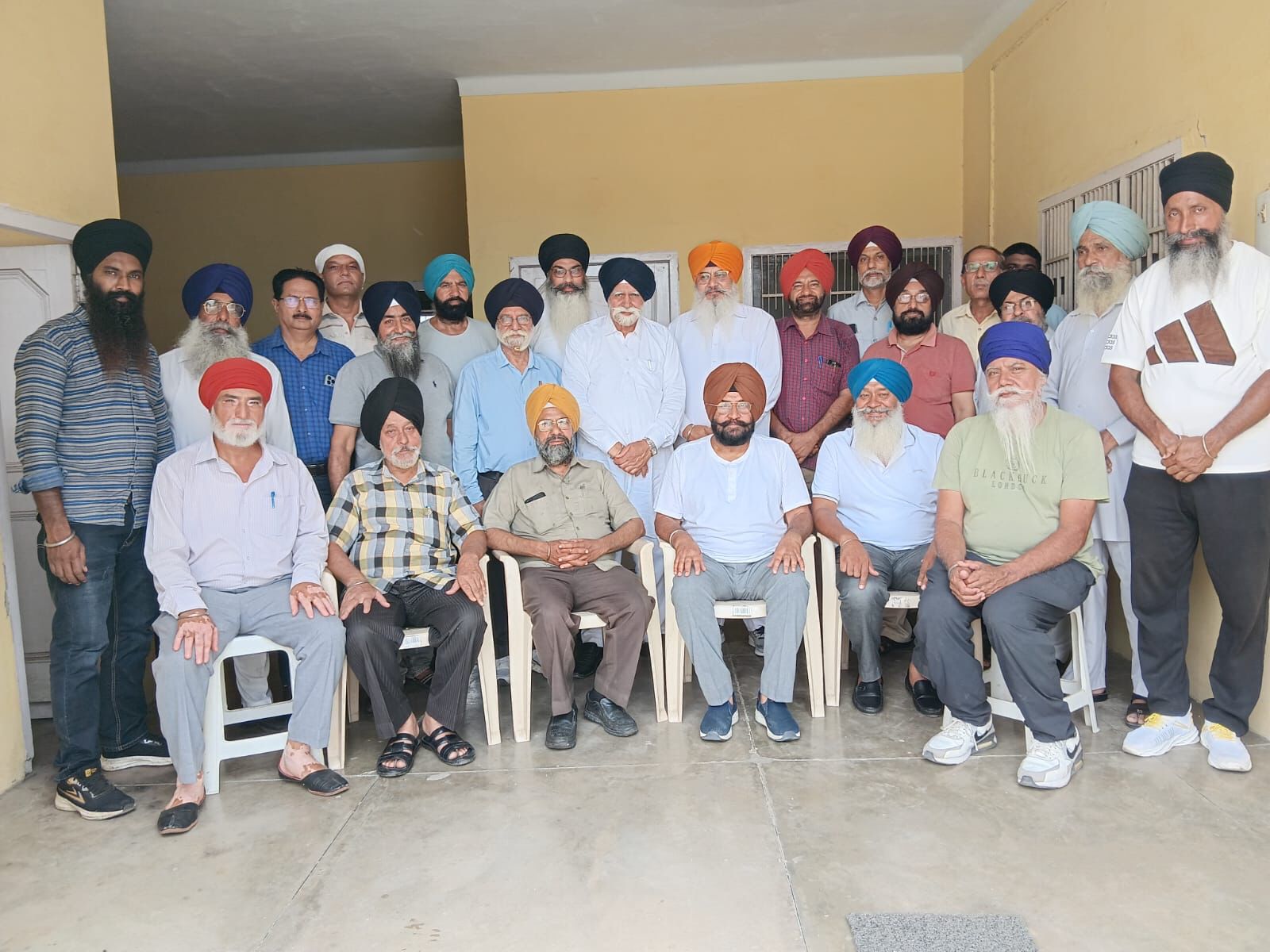 Guru Nanak Mission Sewa Society begins preparations for annual Gurmat Samagams and Mahan Kirtan Darbar.